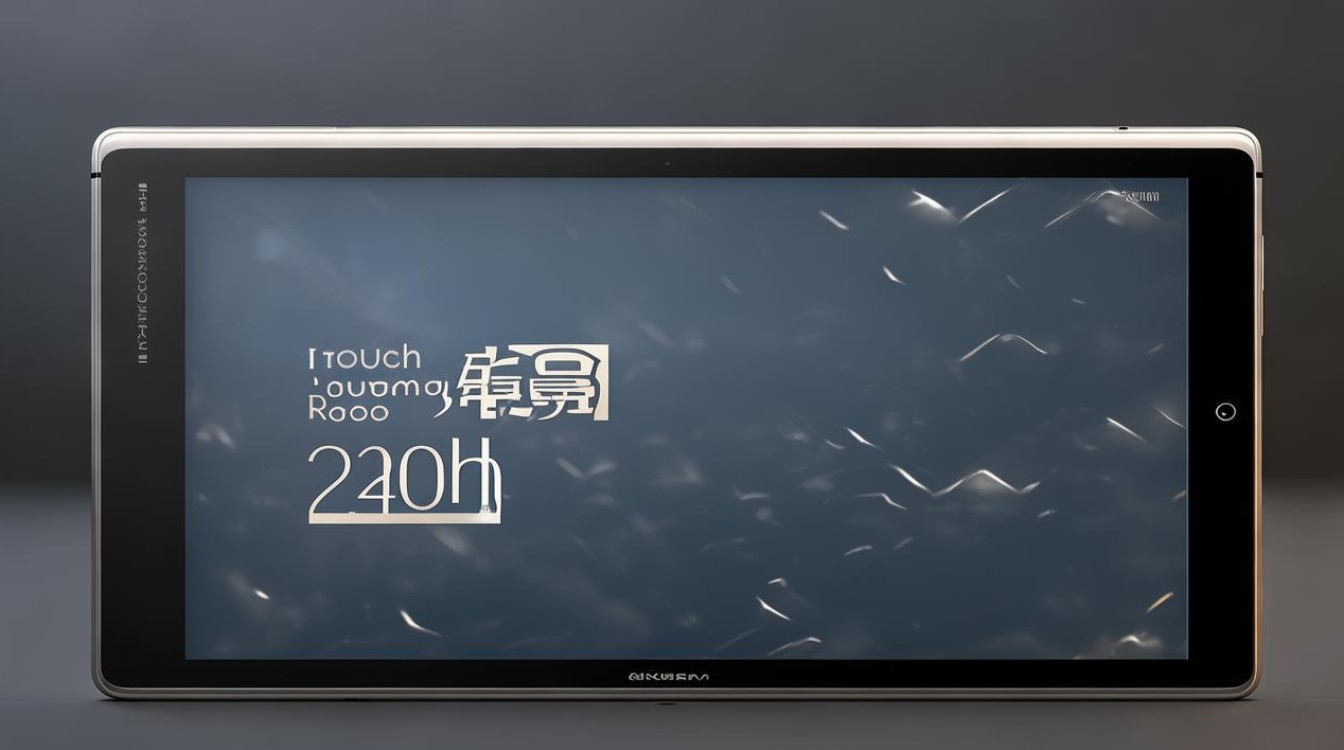 小米Pad6Max触控采样率是多少