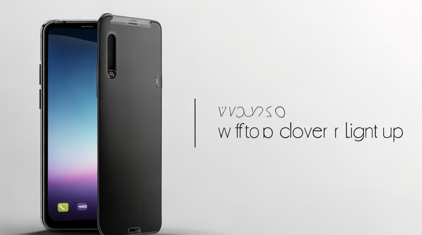 vivox9怎么翻盖亮屏