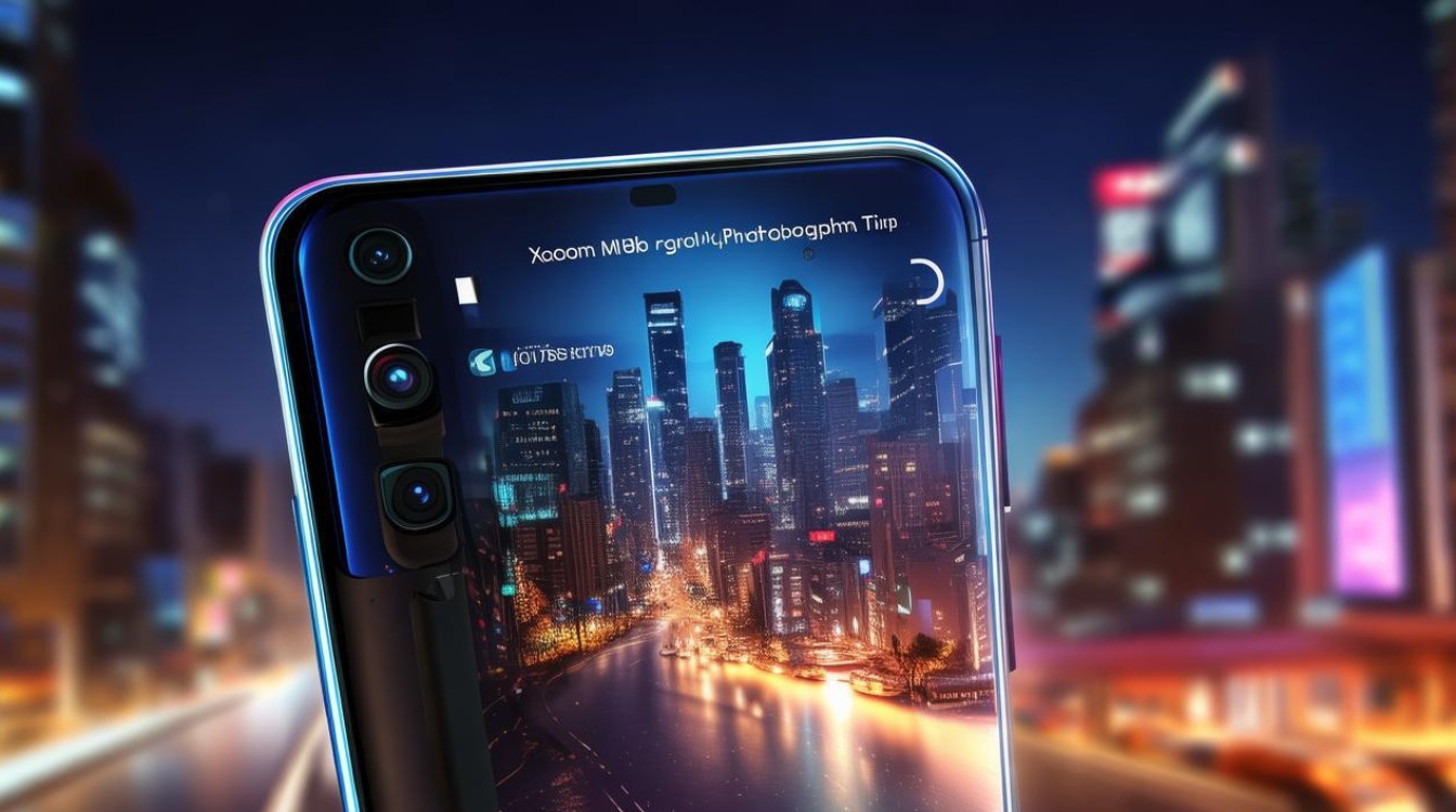 小米MIXFold3如何拍夜景