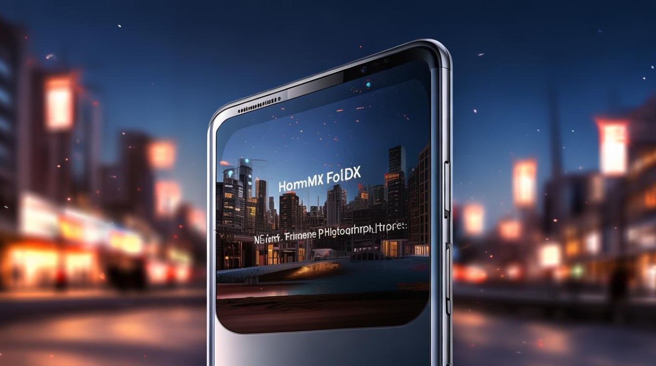 小米MIXFold3如何拍夜景