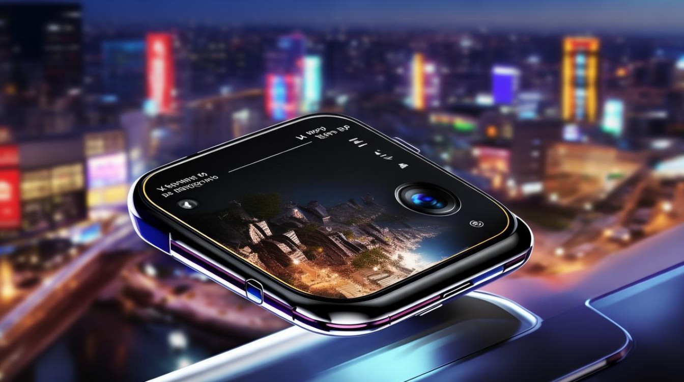 小米MIXFold3如何拍夜景