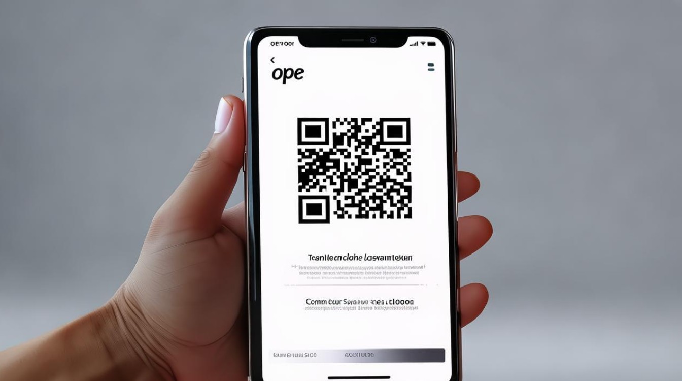 oppo手机怎么扫码登录oppo账号