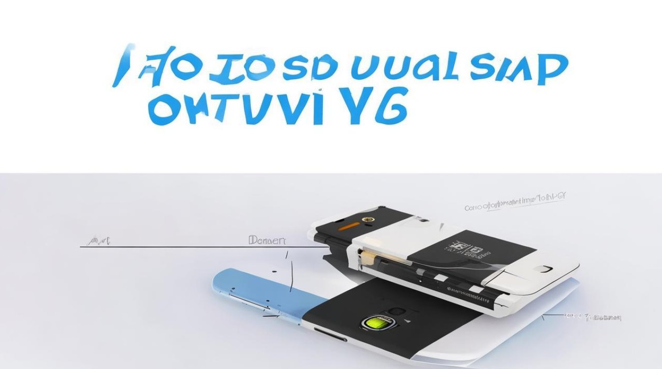 vivo y66 怎么双卡双待