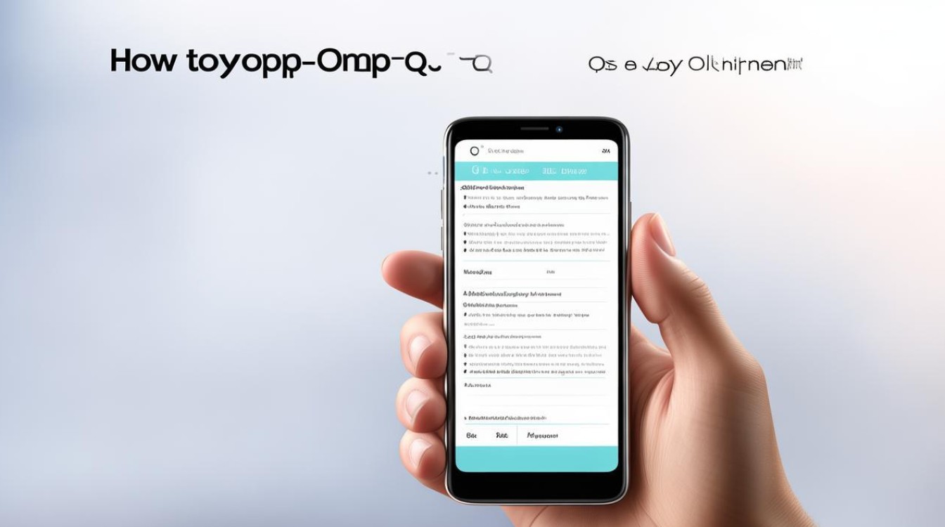 oppo手机怎么在qq设置oppo在线