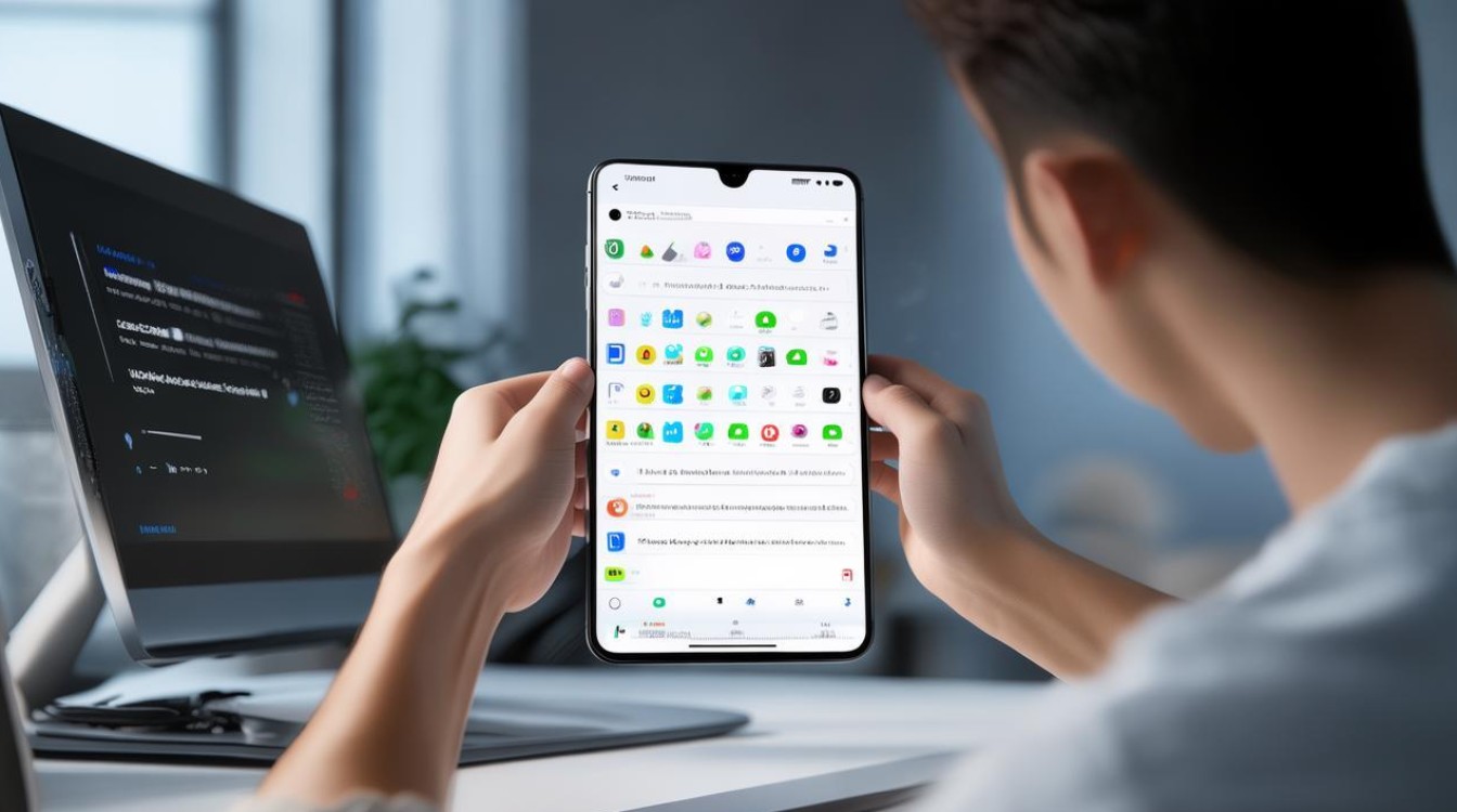 怎么设置vivo的桌面图标