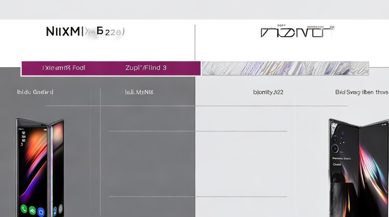 小米 MIX Fold 3和OPPO Find N2哪个值得入手