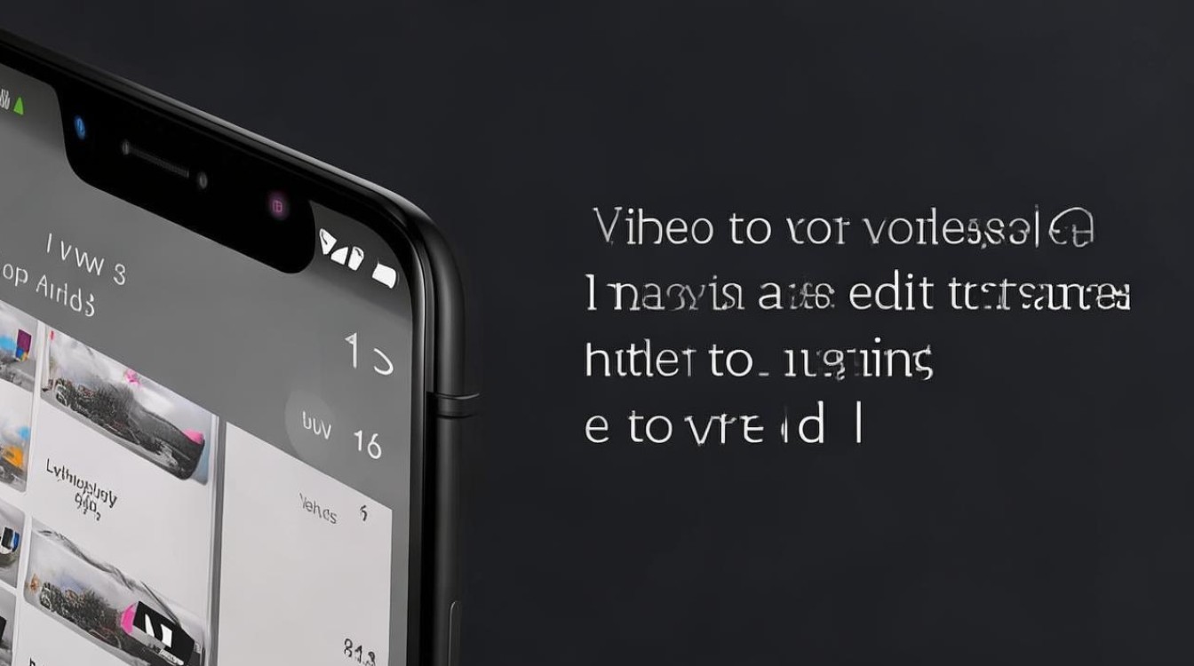 vivos6剪视频怎么做