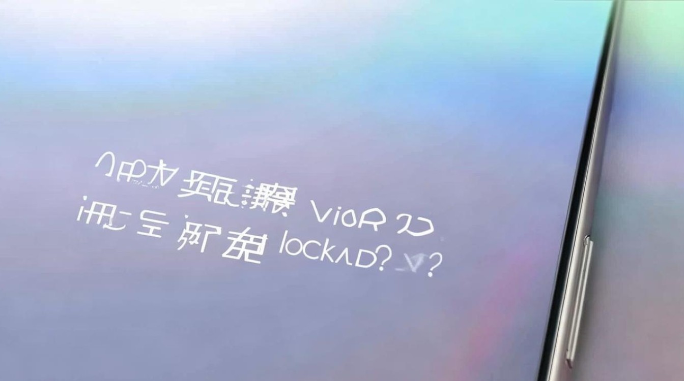 vivox9锁屏了怎么能解开