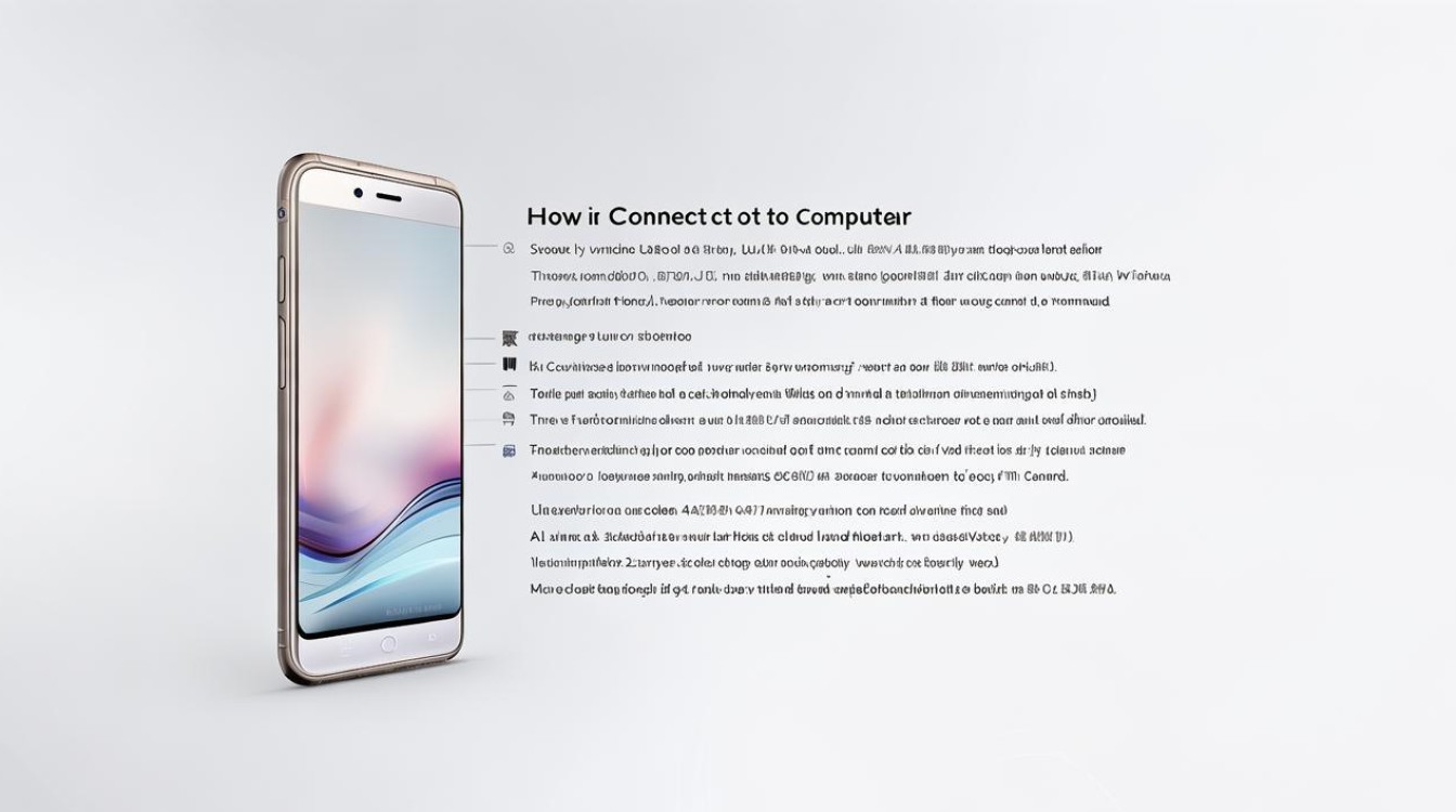 vivoY7手机怎么连接电脑