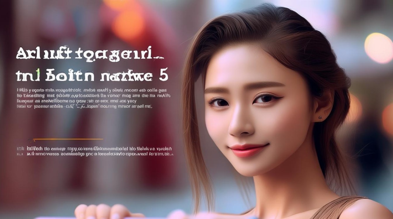 华为nova5怎么自拍好看
