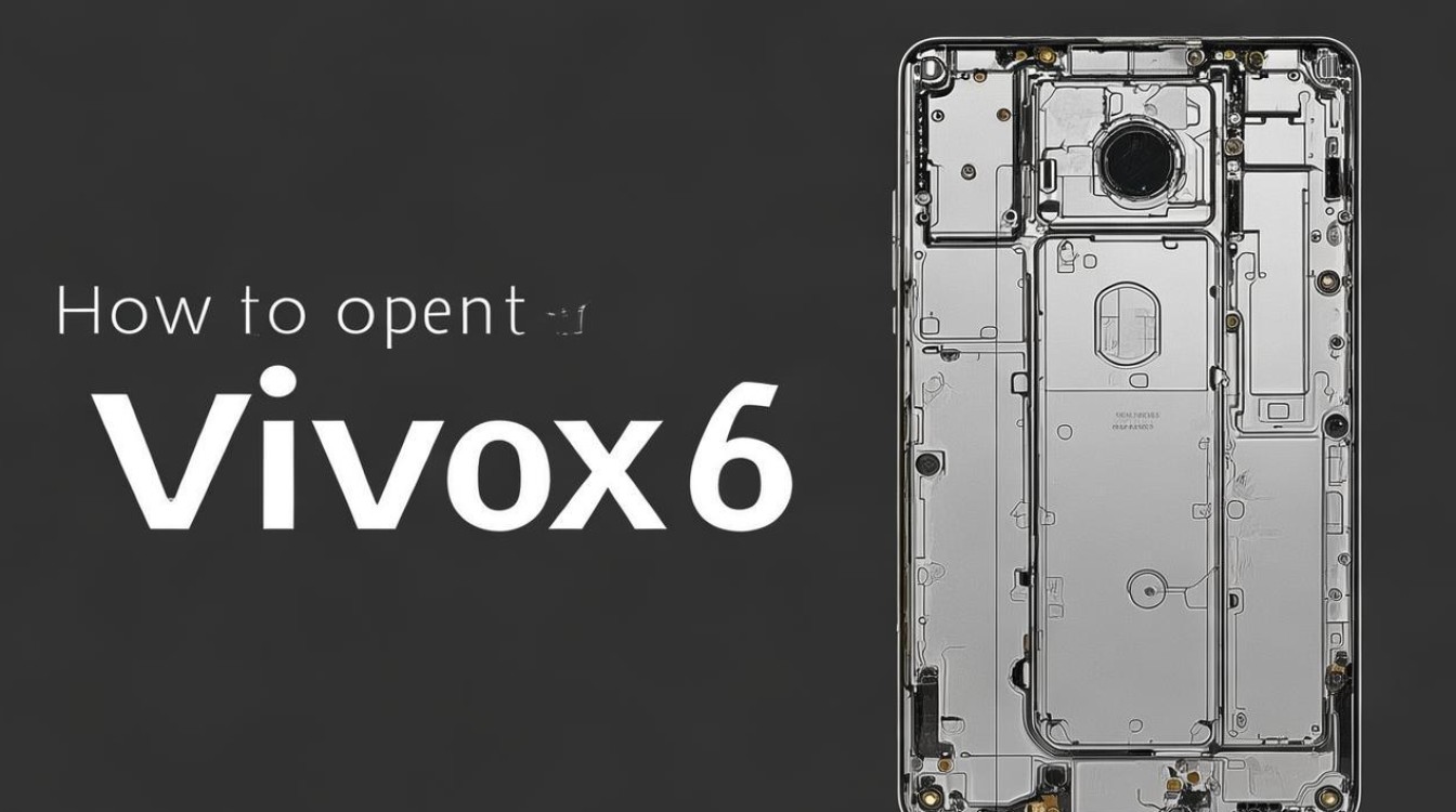 一体机怎么拆开vivox6