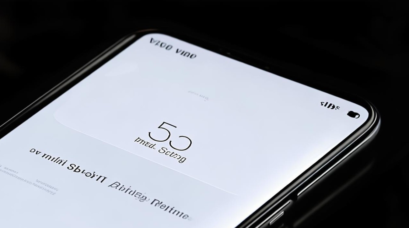 vivo怎么桌面时间设置