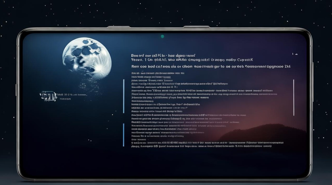 Redmi Note12Turbo拍月亮教程