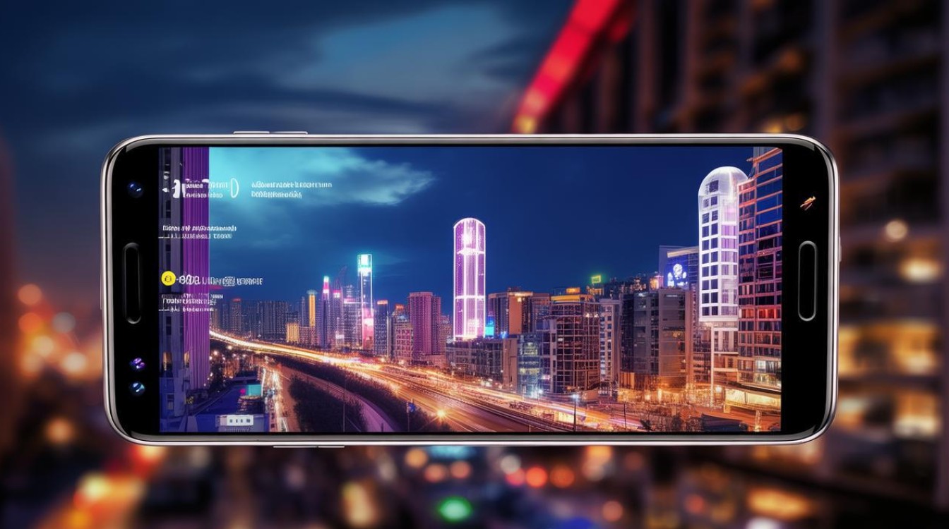 华为nova6夜景怎么拍摄好看