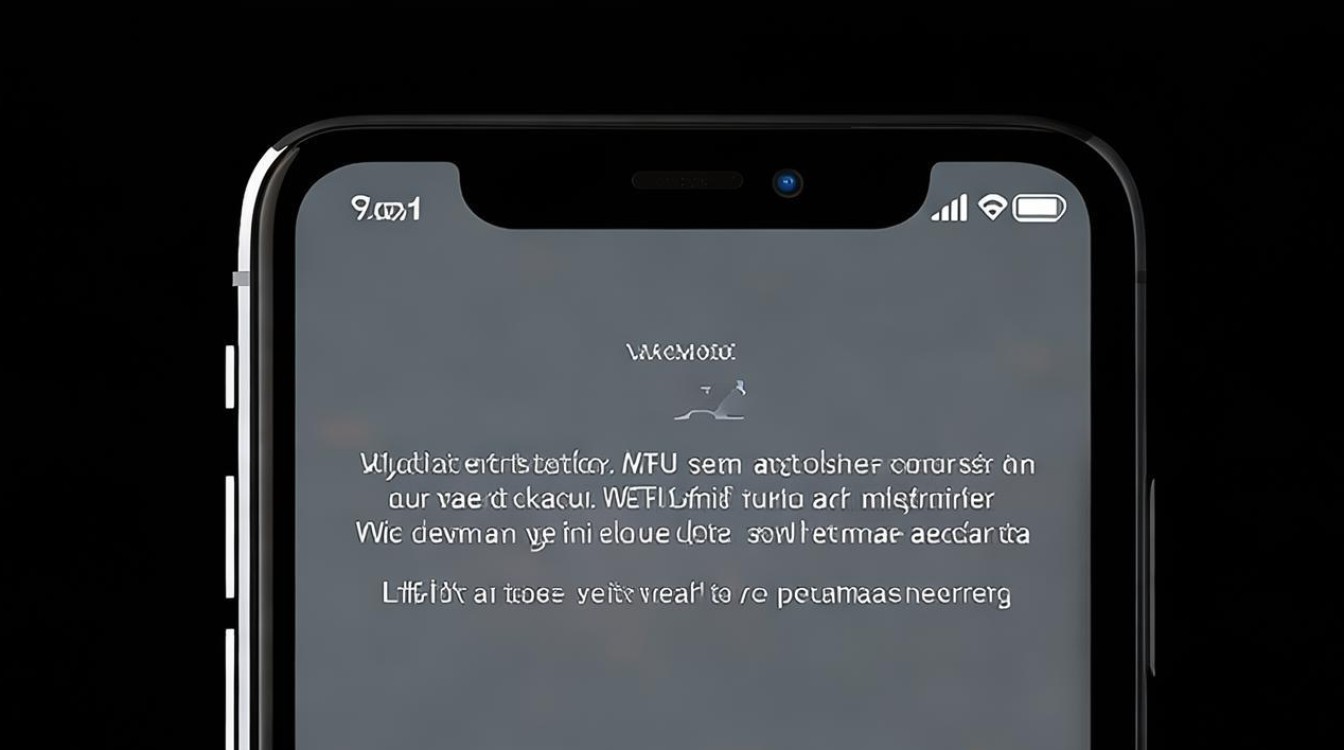 苹果手机怎么wifi验证错误是什么意思