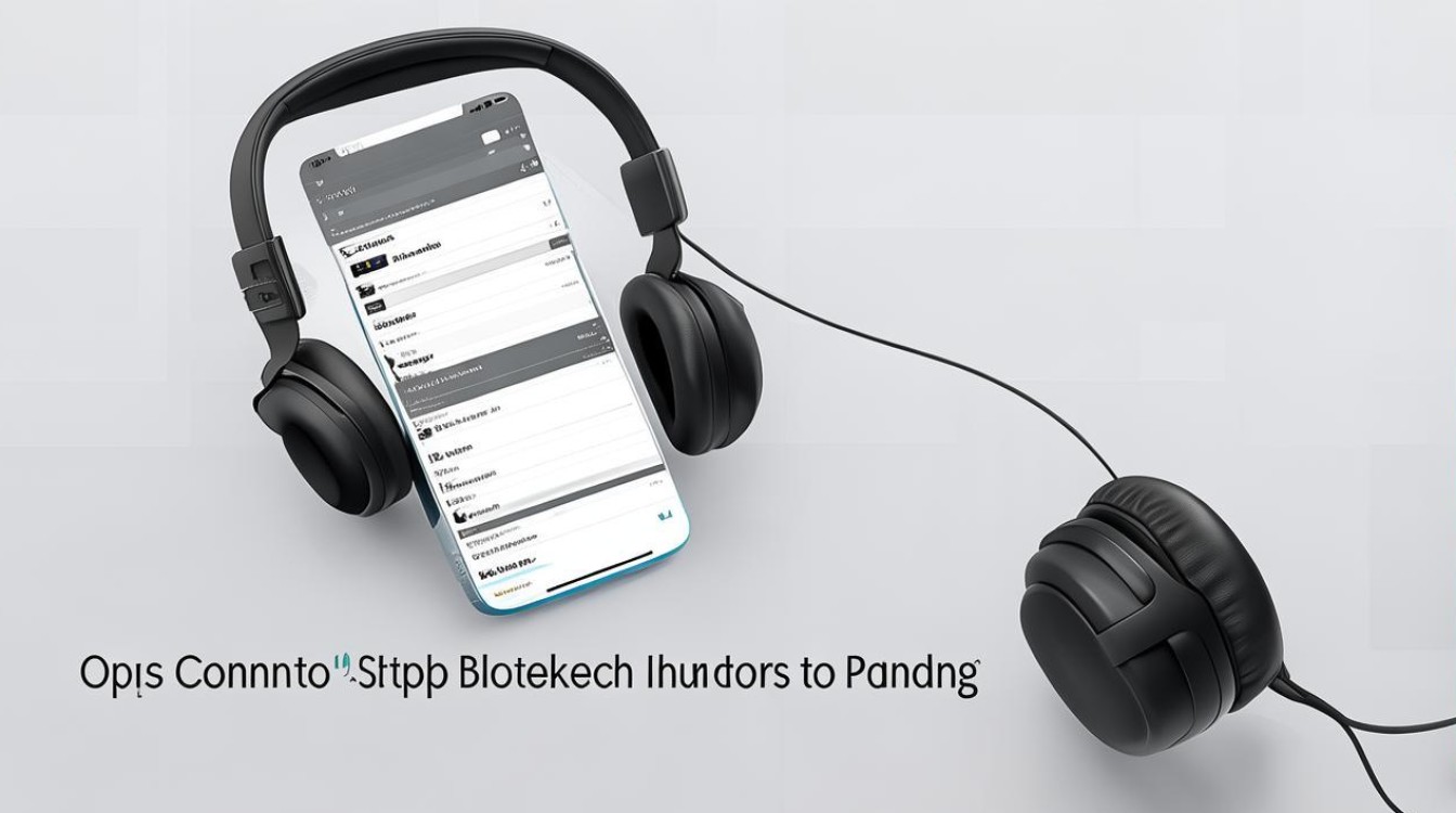 oppo蓝牙耳机怎么连接oppo