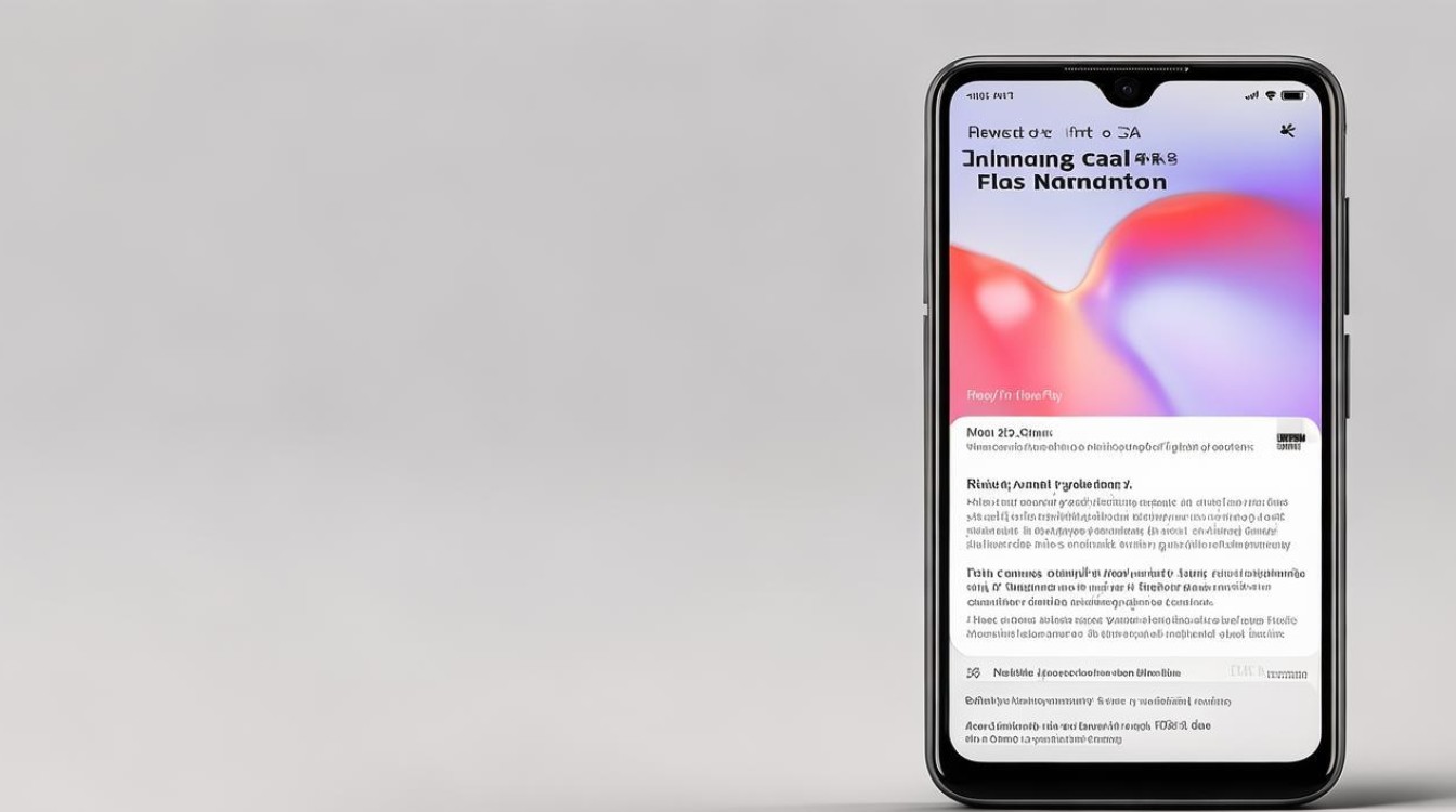 RedmiNote12RPro如何设置来电闪光灯