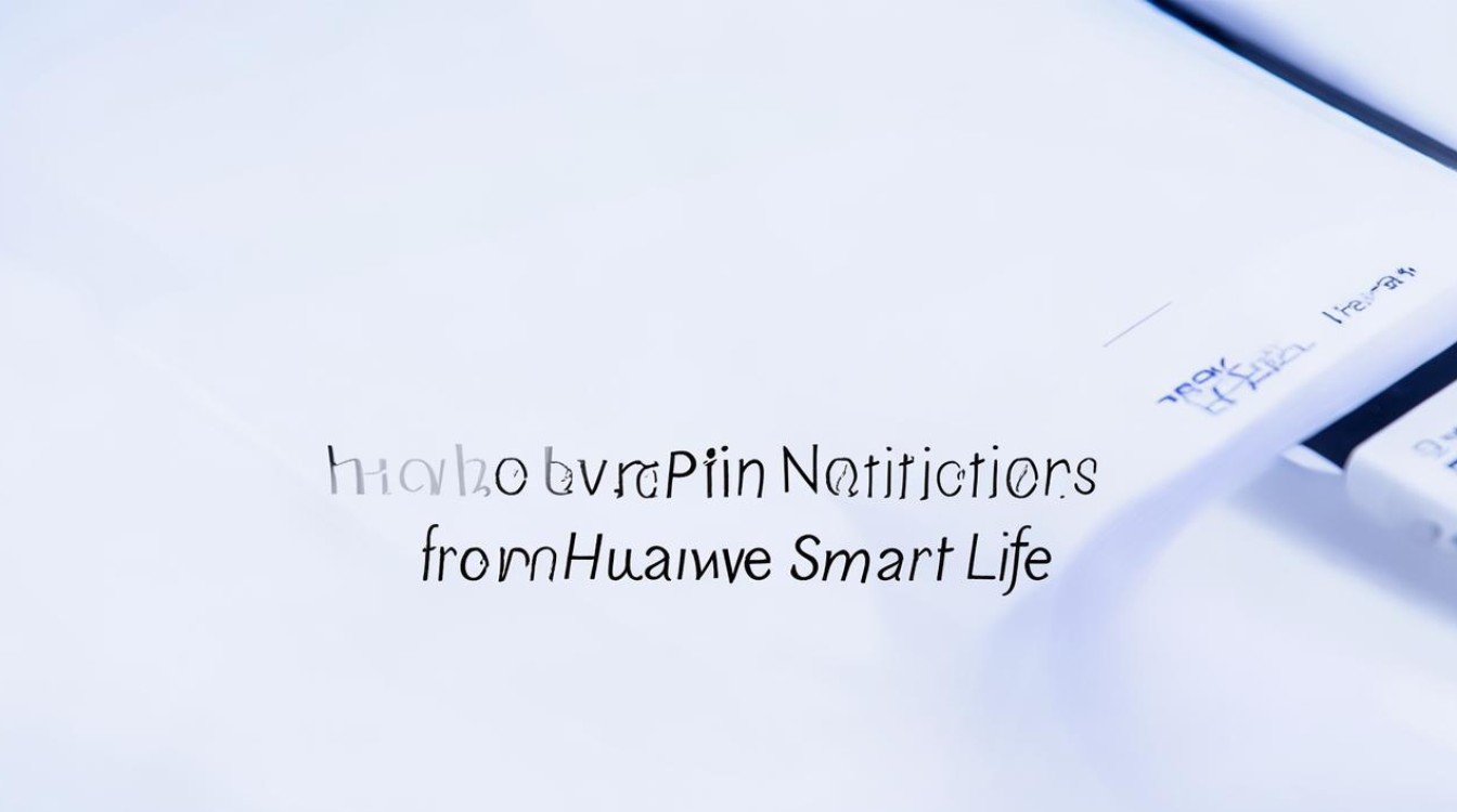 怎么取消华为智慧生活的消息置顶
