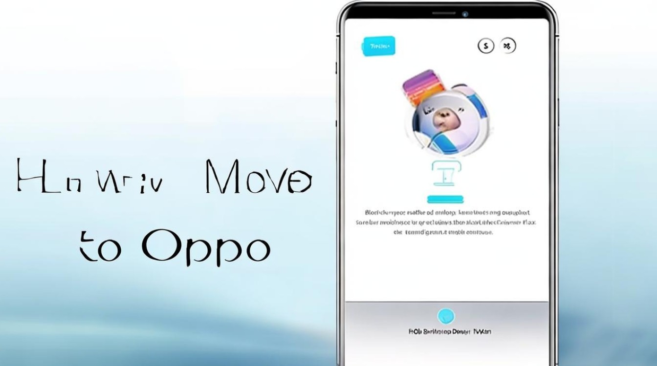 oppo和oppo怎么手机搬家