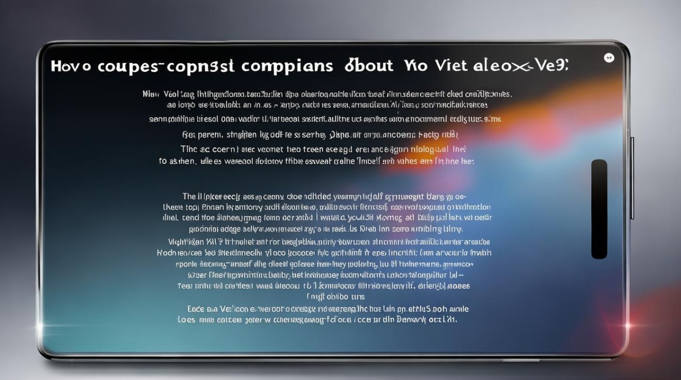 vivox9怎么投诉