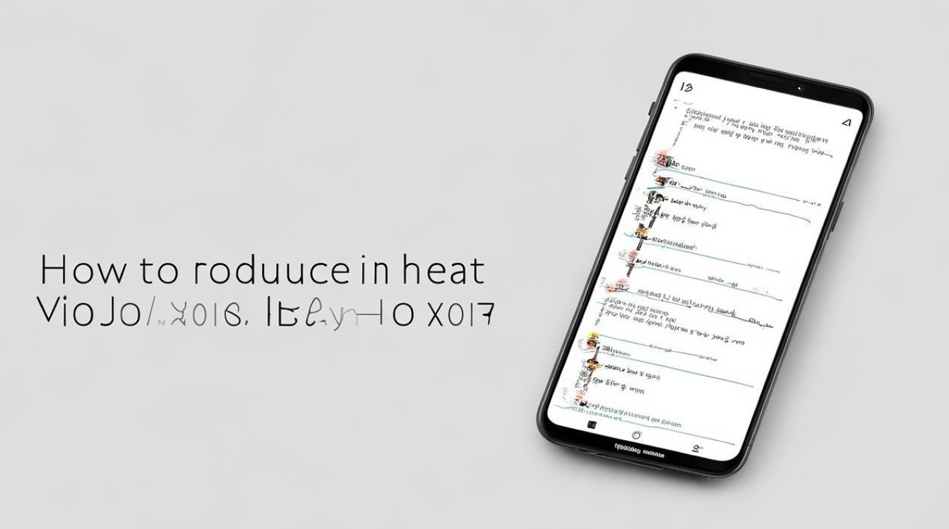 vivox7怎么减热