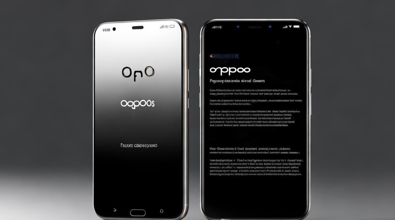 oppo与oppo怎么定位系统
