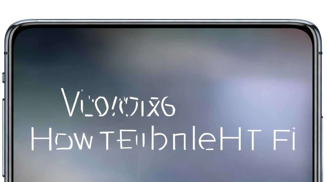 vivox6怎么开启hifi