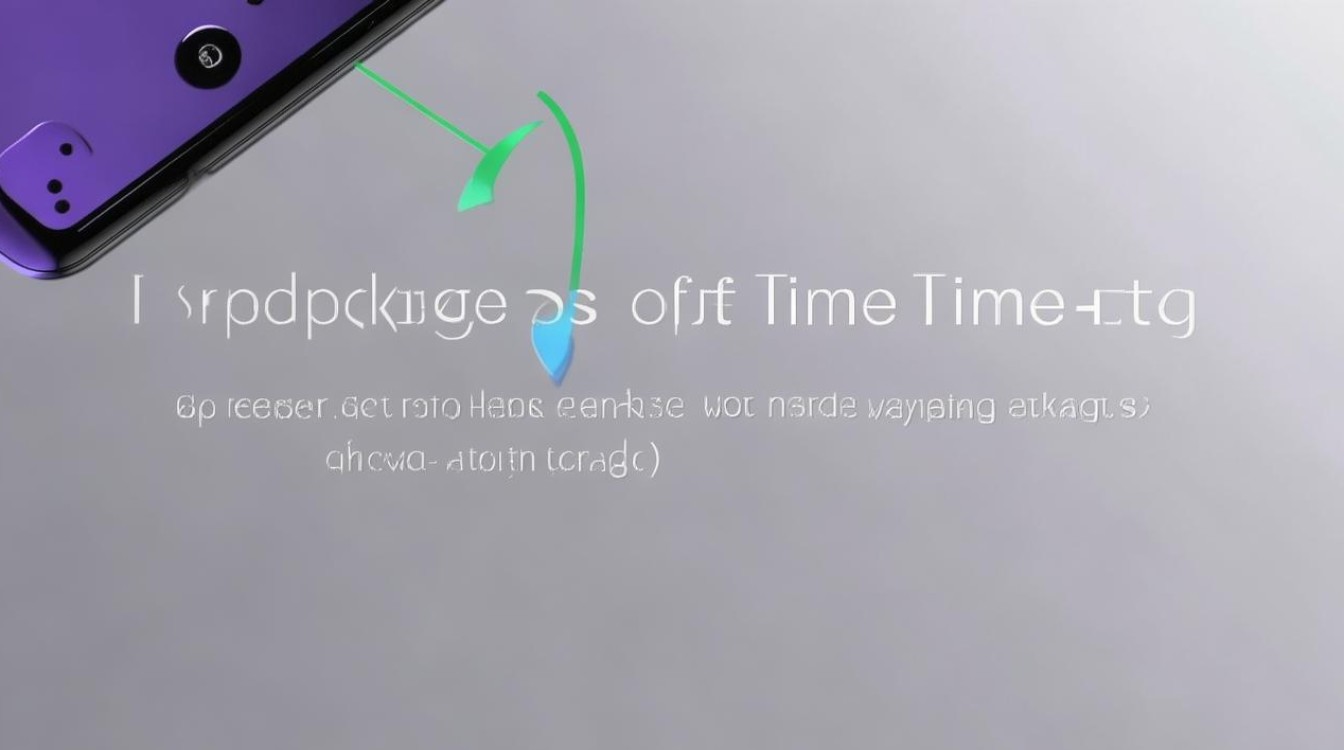 vivox6灭屏时间怎么做