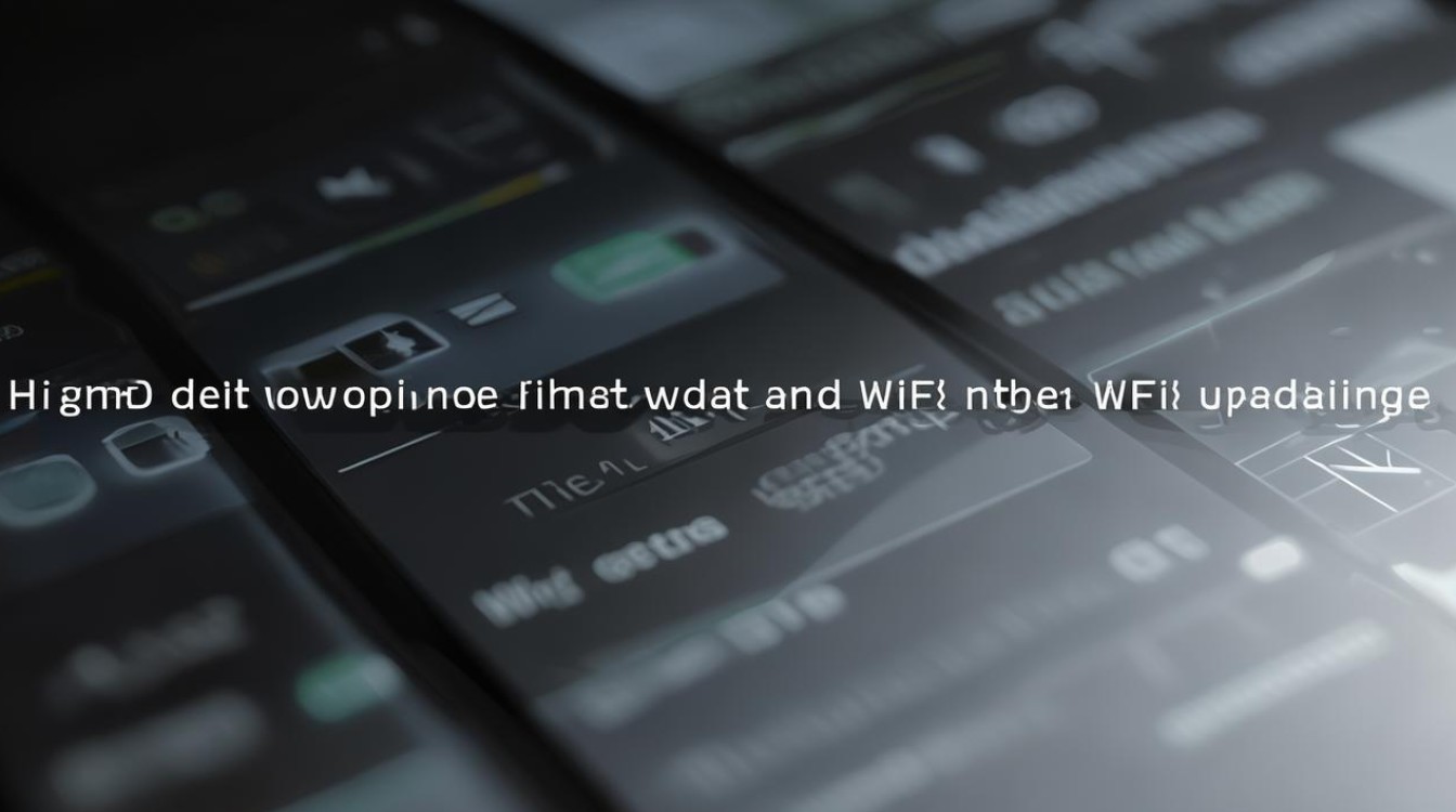 华为天气wifi不更新不了怎么办