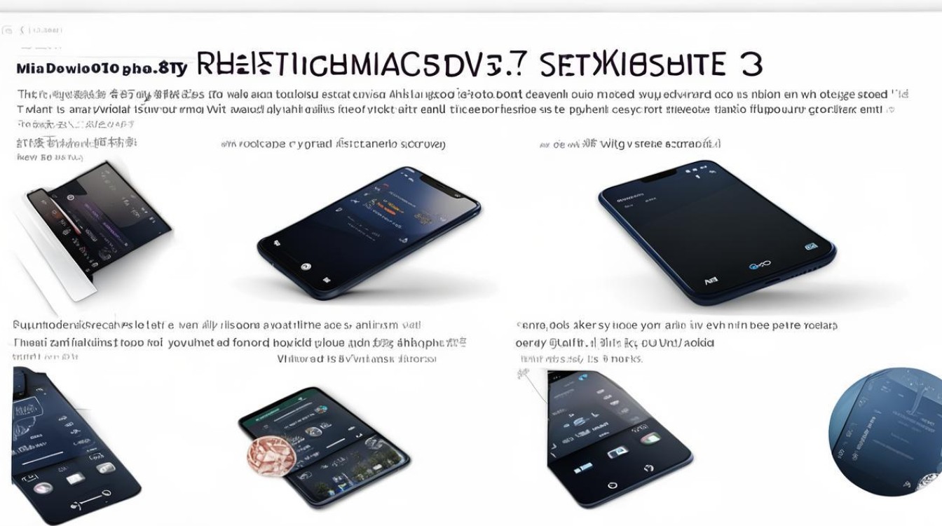 小米civi3截长图教程