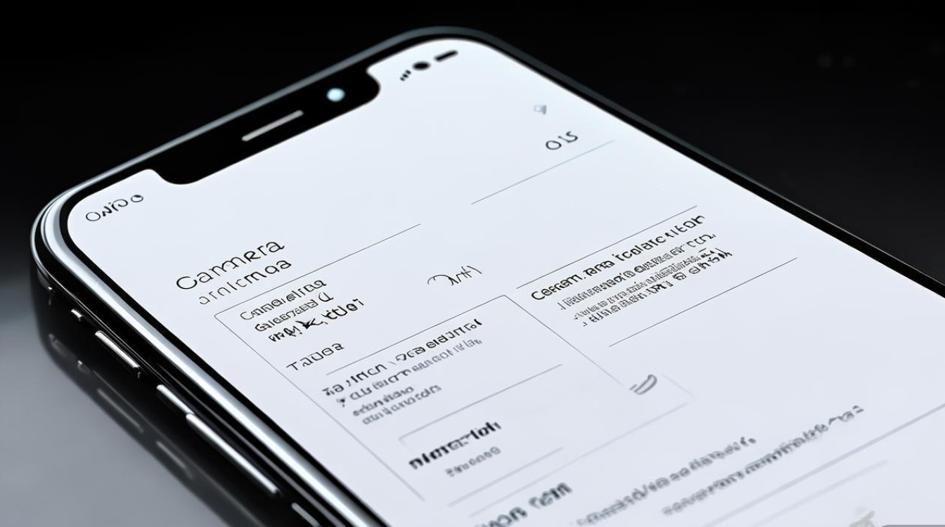 oppo拍照相机怎么调