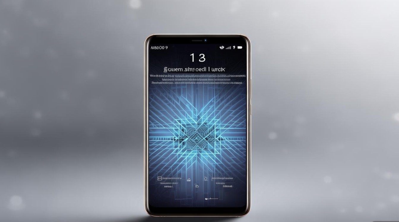 vivox9怎么图形解锁