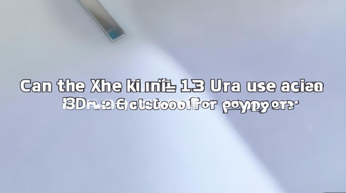 小米13 Ultra能用3D面容支付吗