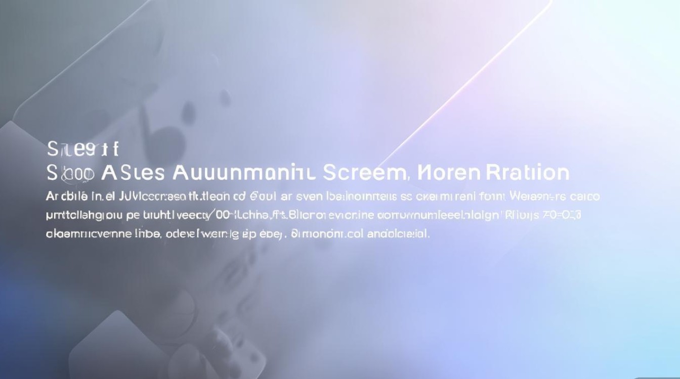 vivo怎么设置自动转屏