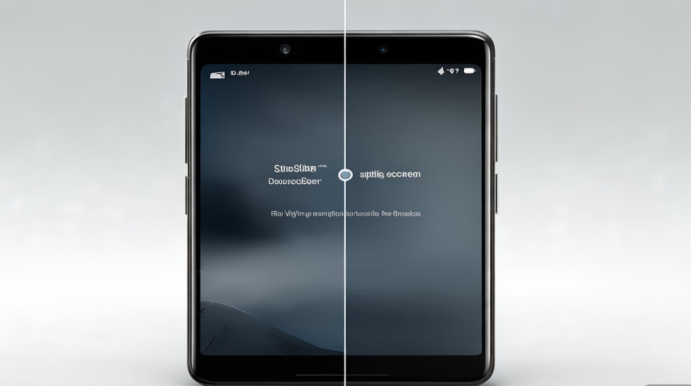 oppo9r怎么分屏