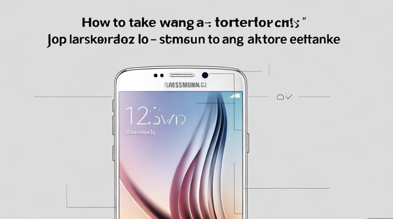 三星s6长截图到底怎么截？详细操作步骤是什么？