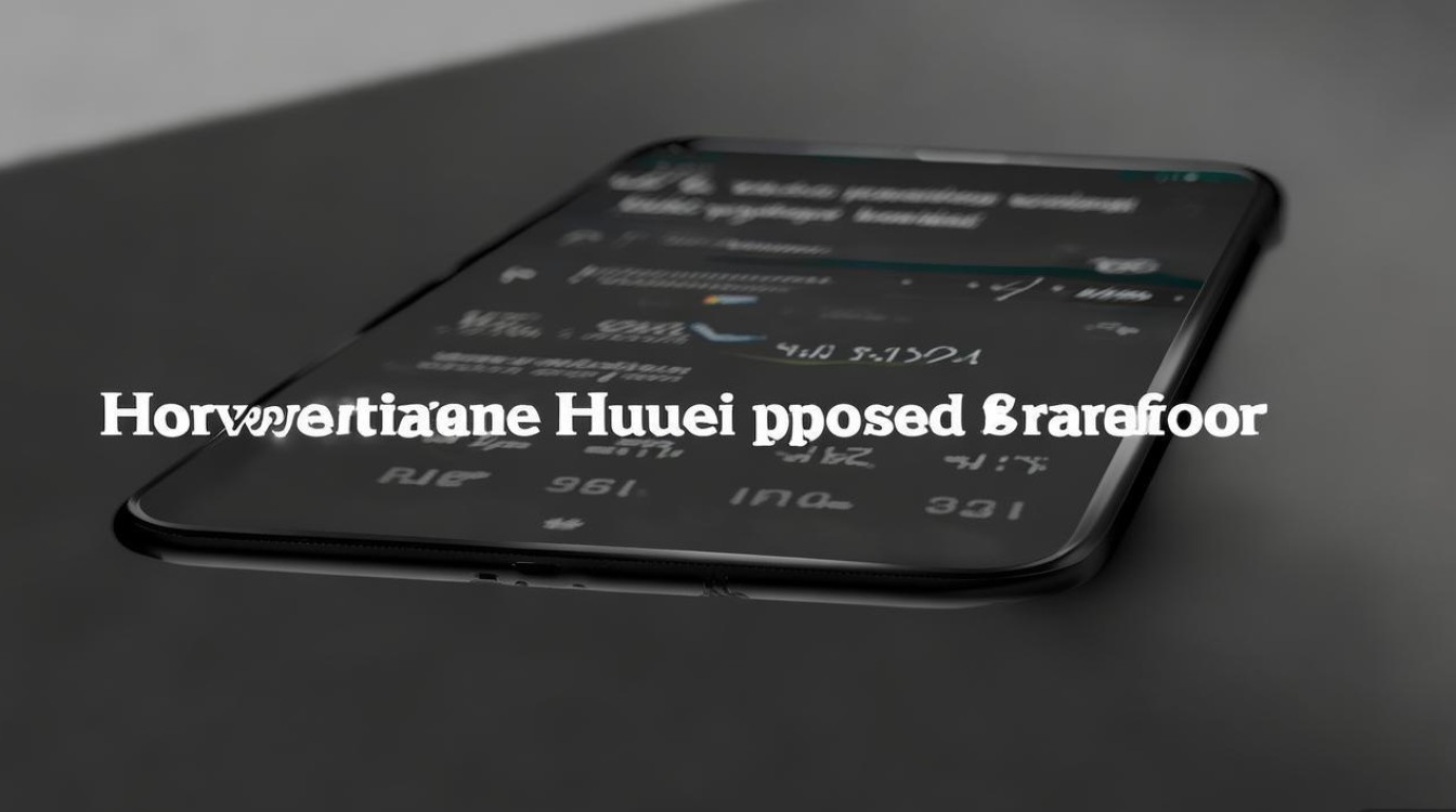 华为手机Xposed框架怎么启用？详细步骤是什么？