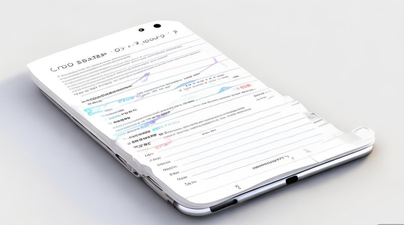OPPO手机便签表格怎么弄？新手操作指南来了