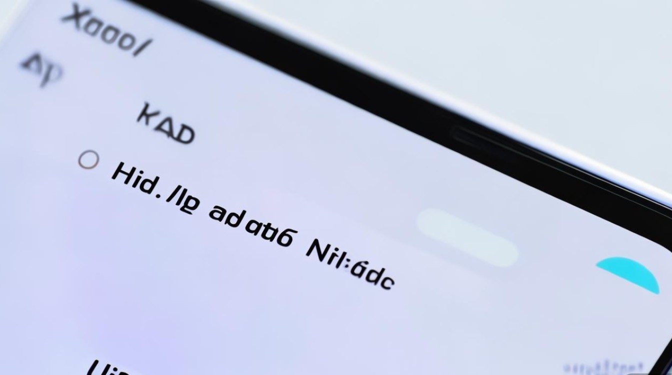 小米13怎么关闭APP更新后的红点提醒设置？