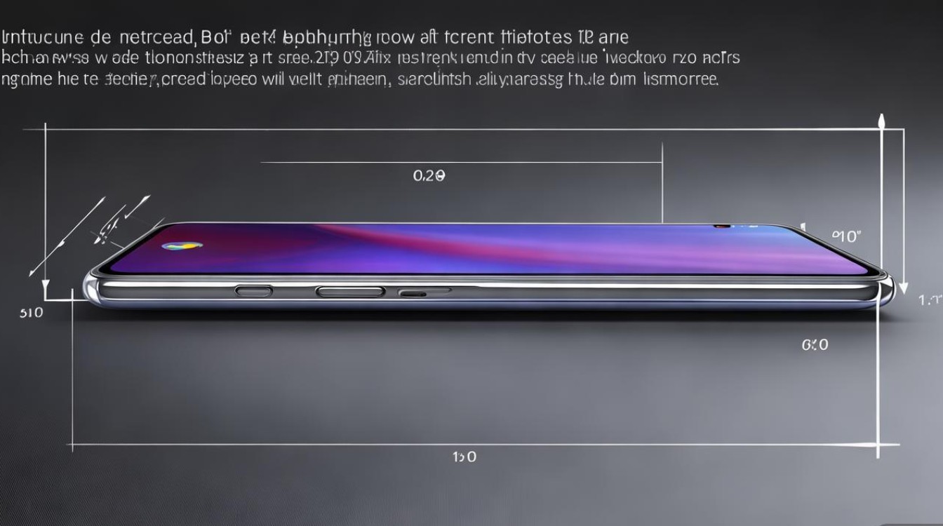 Redmi Note 12 Turbo尺寸多少？重量厚度手感适合单手吗？