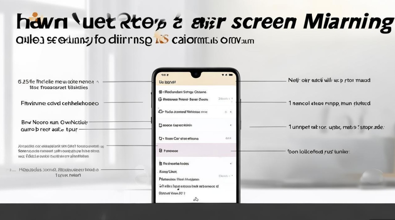 Redmi Note 12 Turbo投屏方法有几种？电视/电脑/平板都能连吗？