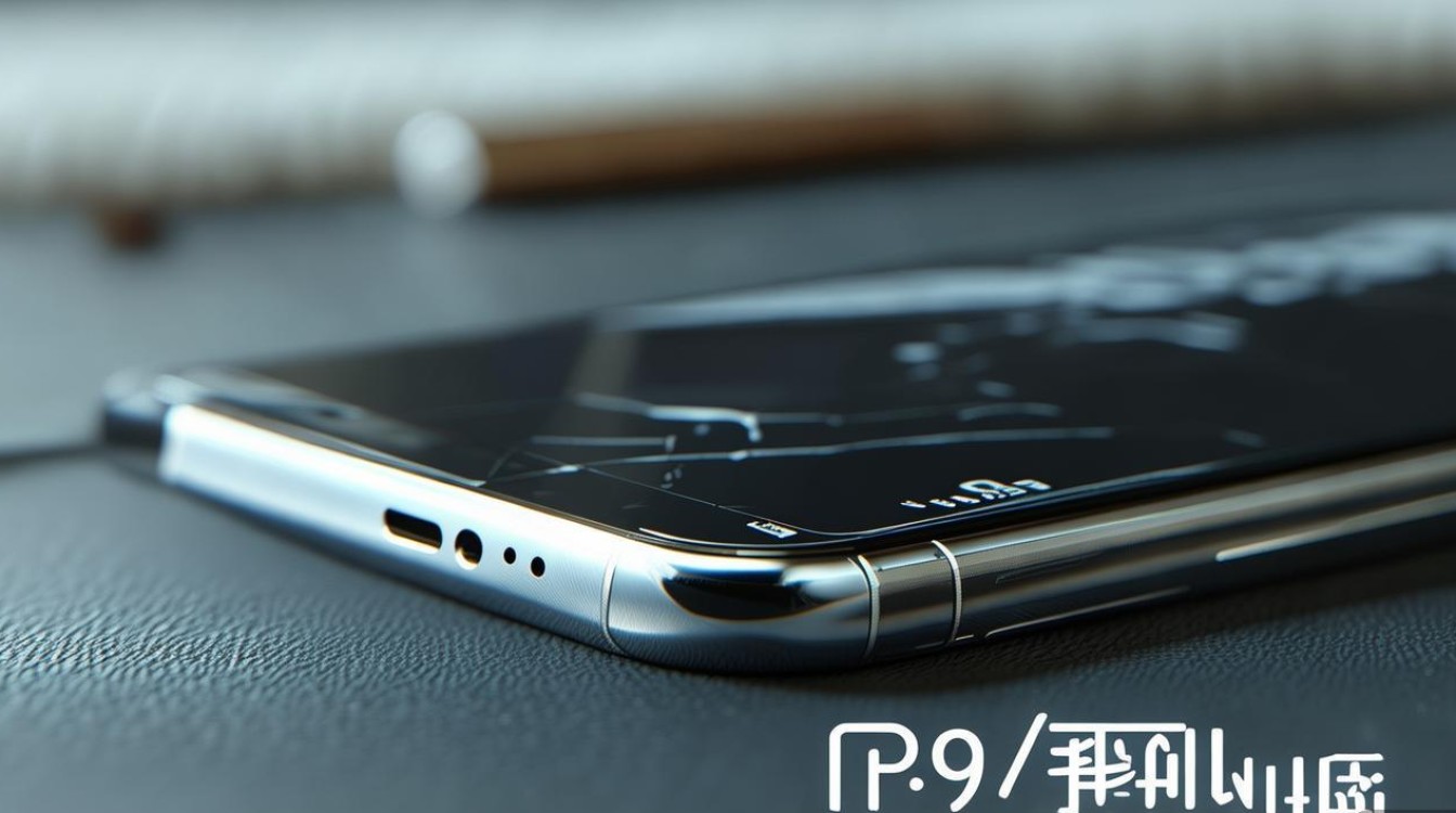 华为p9 plus摔了屏幕碎/不开机，怎么修要花多少钱？