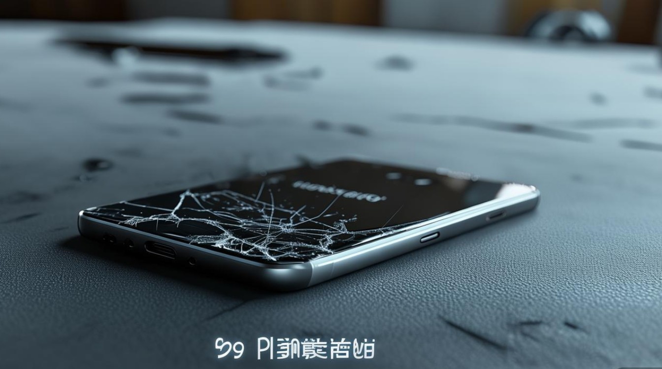 华为p9 plus摔了屏幕碎/不开机，怎么修要花多少钱？