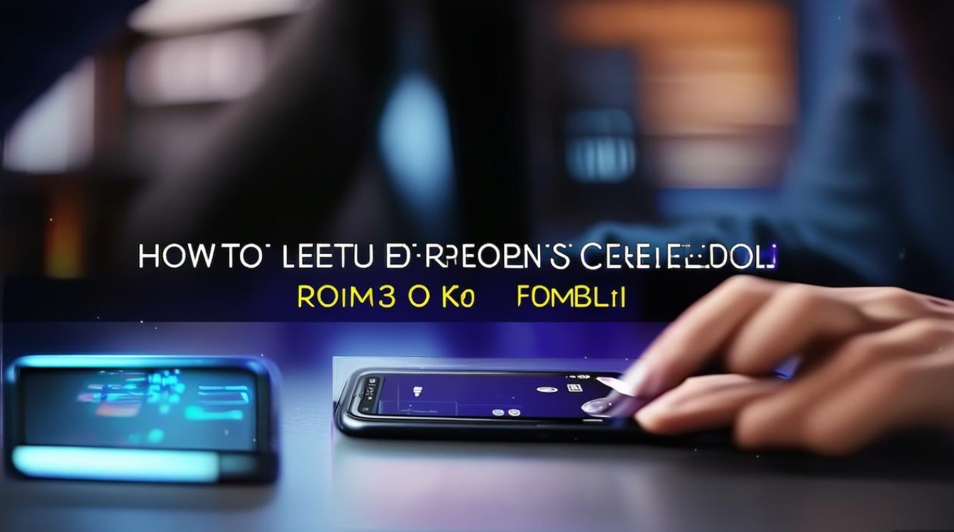 Redmi Note 12 Turbo录屏没声音？怎么开启长截图？