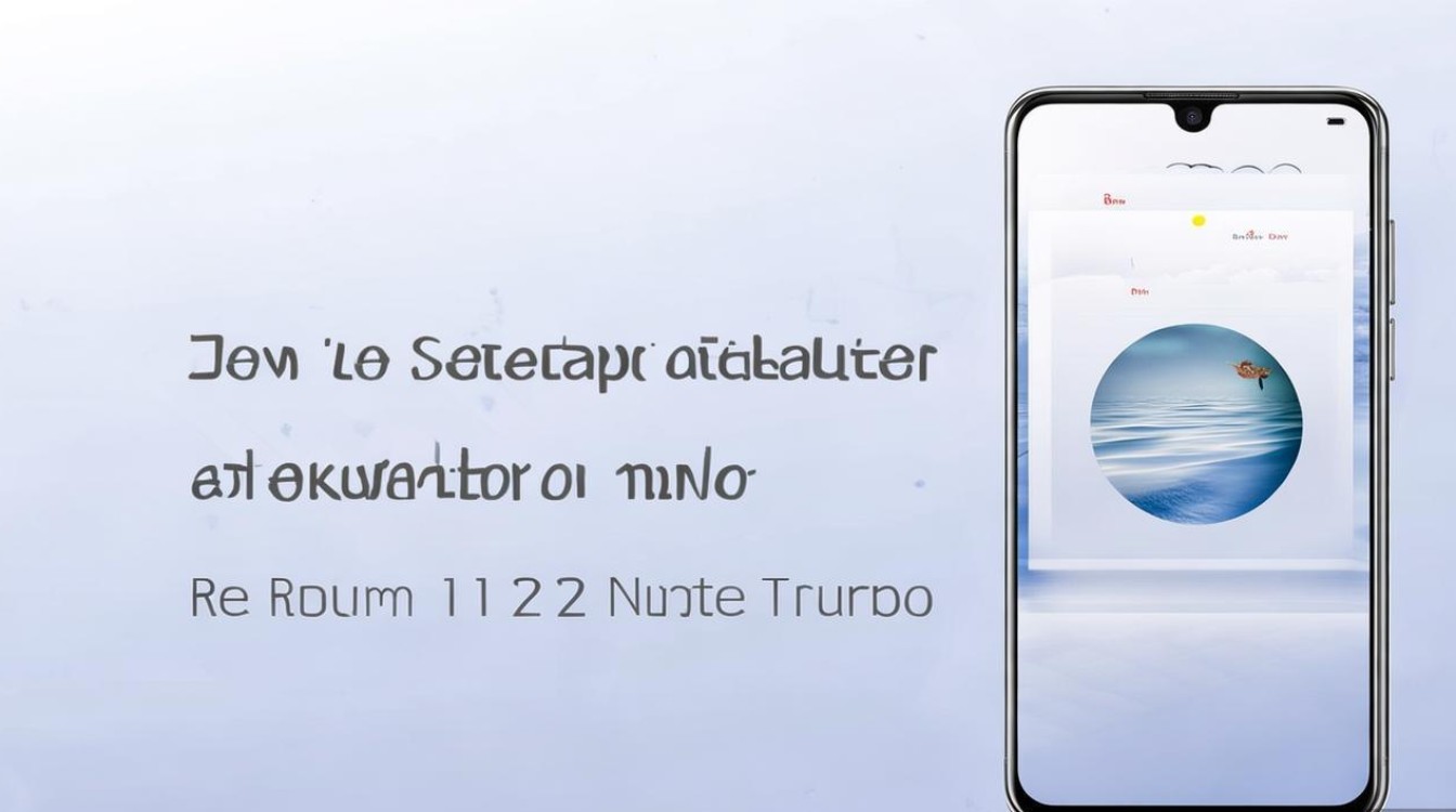 Redmi Note 12 Turbo桌面天气怎么设置？图标不显示怎么办？
