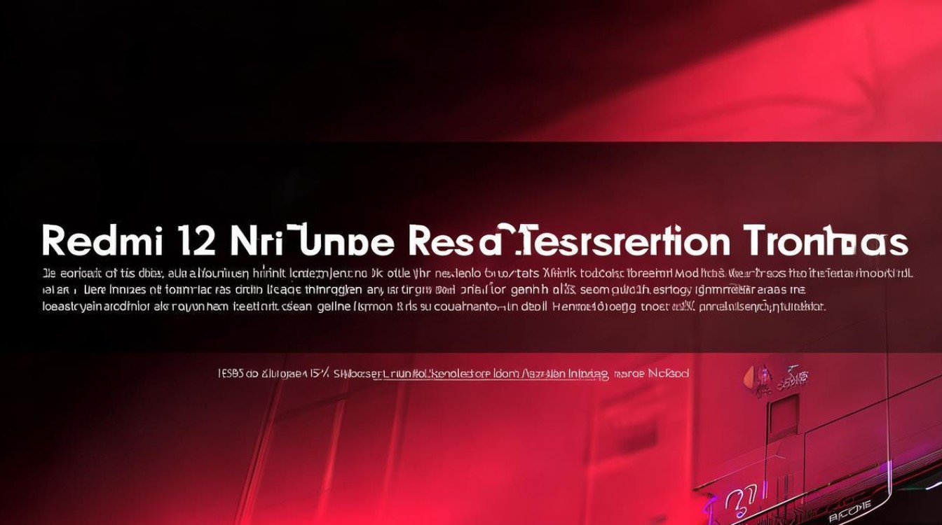 Redmi Note 12 Turbo预约规则是怎样的？怎么预约？