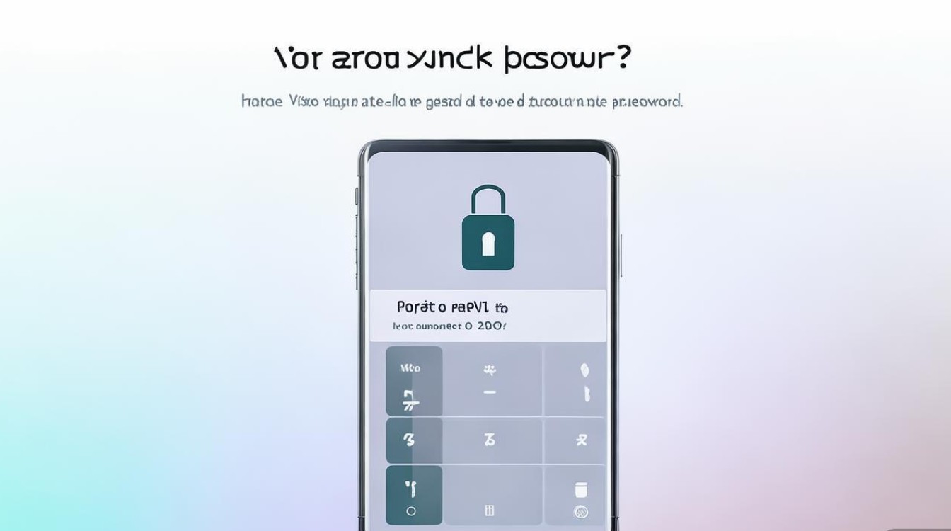 vivo手机忘记了解锁密码怎么办？解锁密码忘了怎么解？