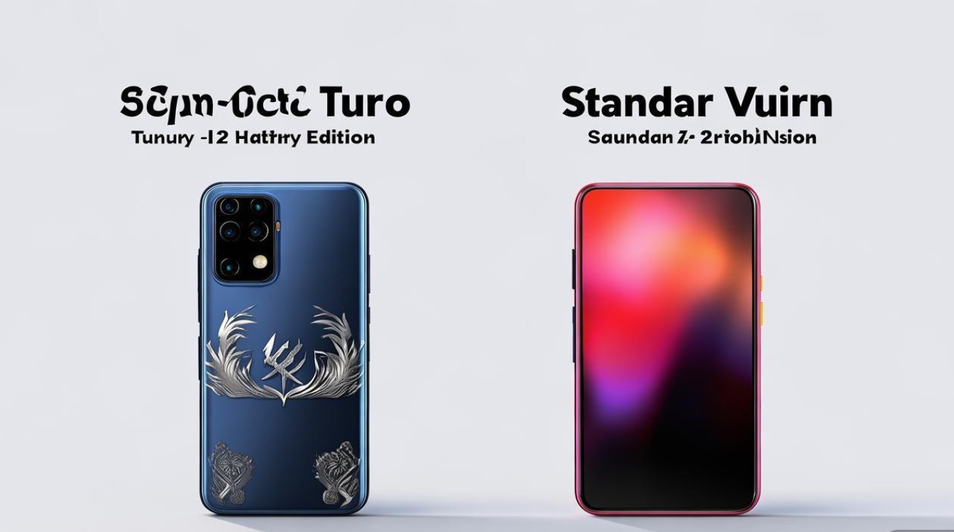 Redmi Note 12 Turbo哈利波特版和原版区别在哪？