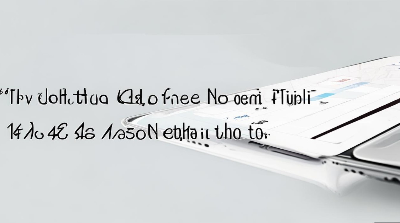 Redmi Note 12 Turbo怎么调4G网络？5G开关找不到怎么办？