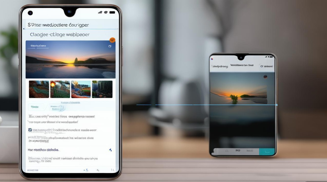 Redmi Note 12 Turbo换壁纸教程在哪？新手必看步骤详解。